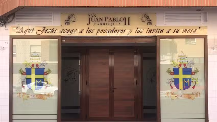 Parroquia San Juan Pablo II