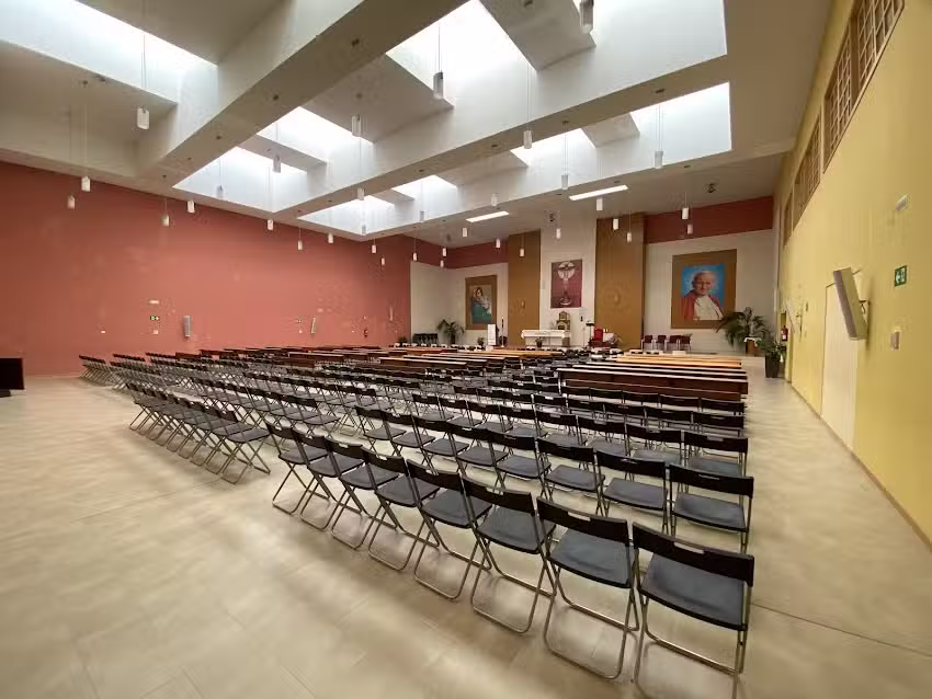 Parroquia San Juan Pablo Segundo