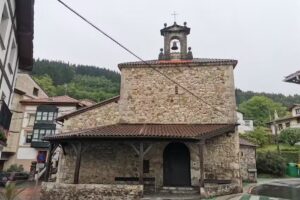 Parroquia San Juan y Santa Mar&iacute;a