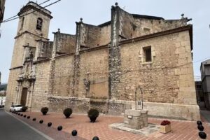 Parroquia San Lorenzo