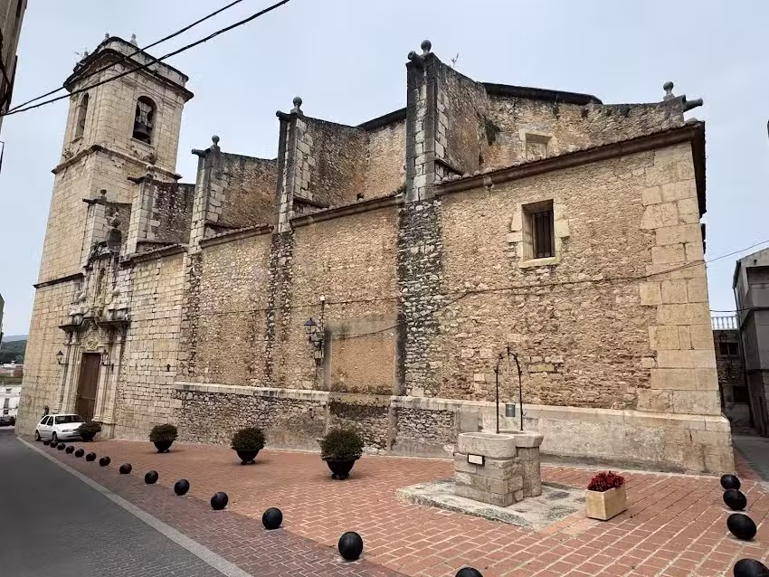 Parroquia San Lorenzo