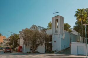 Parroquia San Lorenzo de Palmanova