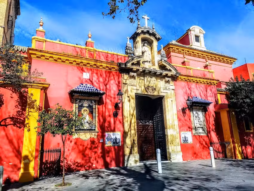 Parroquia San Lorenzo M&aacute;rtir