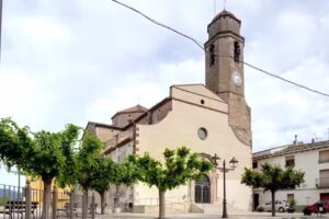 Parroquia San Lu&iacute;s