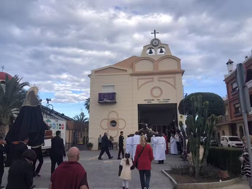 Parroquia San Manuel Gonz&aacute;lez