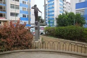 Parroquia San Marcos Evangelista