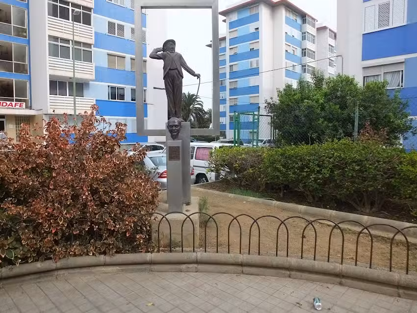 Parroquia San Marcos Evangelista