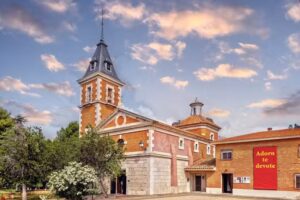 Parroquia San Marcos Rivas