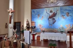 Parroquia San Mart&iacute;n de Porres