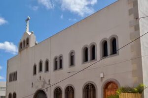 Parroquia San Mart&iacute;n de Porres