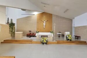 Parroquia San Mart&iacute;n de Porres