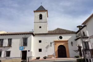 Parroquia San Mart&iacute;n de Tours de Deifontes