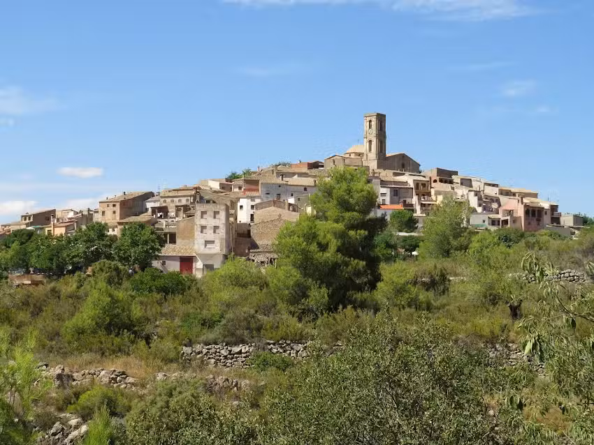 Parroquia San Mart&iacute;n