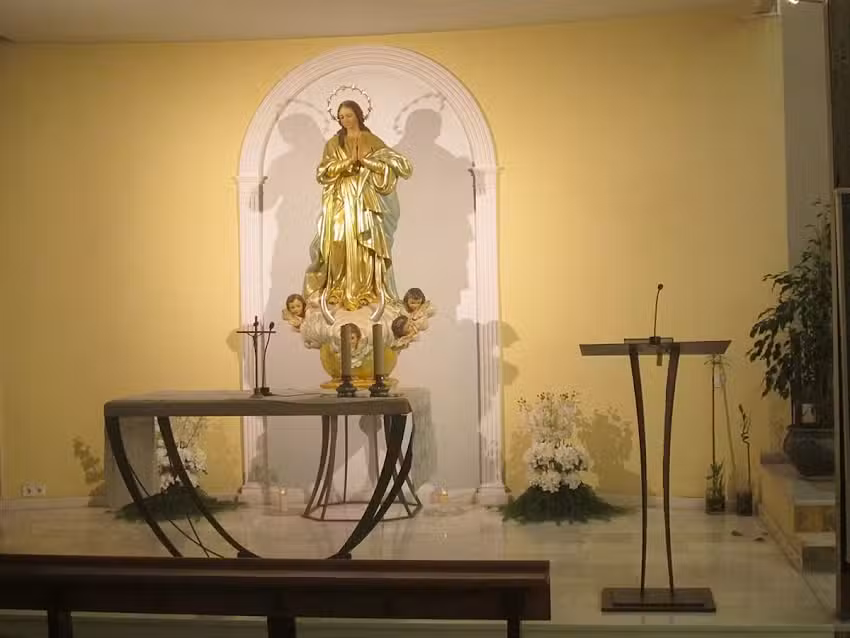 Parroquia San Mateo Ap&oacute;stol