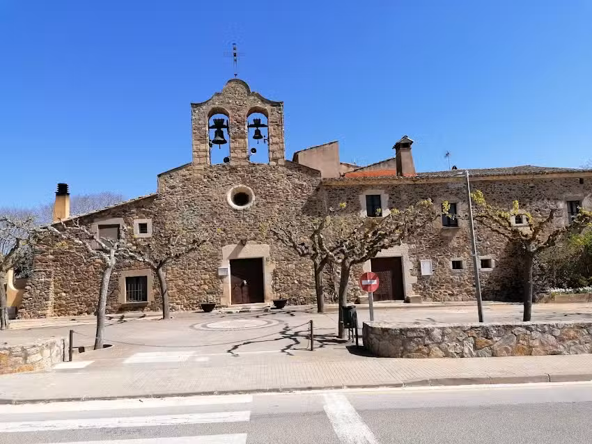 Parroquia San Mateo de Vall-llobrega