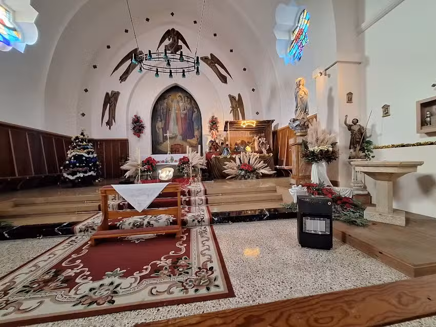 Parroquia San Miguel