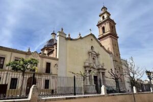 Parroquia San Miguel Arc&aacute;ngel Burjasot