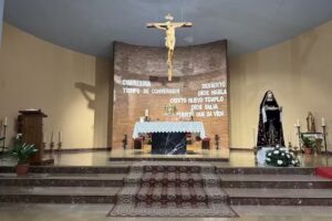 Parroquia San Miguel Arcángel de Monzalbarba