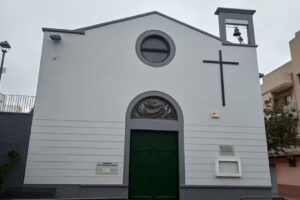 Parroquia San Miguel de Chimisay