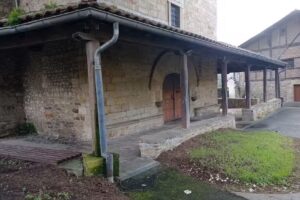 Parroquia San Nicol&aacute;s