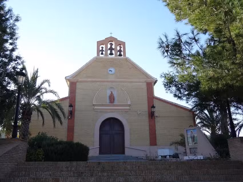 Parroquia San Nicol&aacute;s de Bari