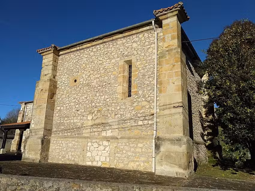 Parroquia San Nicol&aacute;s de Bari