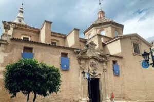 Parroquia San Nicol&aacute;s de Bari