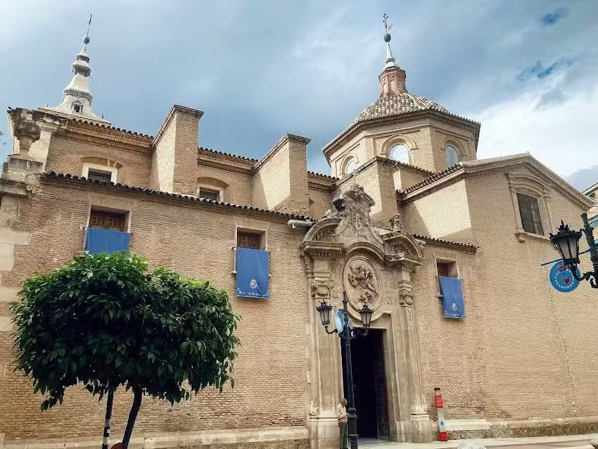Parroquia San Nicol&aacute;s de Bari