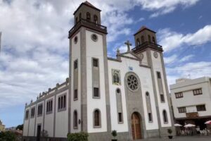Parroquia San Nicol&aacute;s de Tolentino