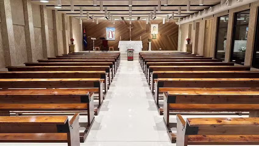 Parroquia San Pablo VI