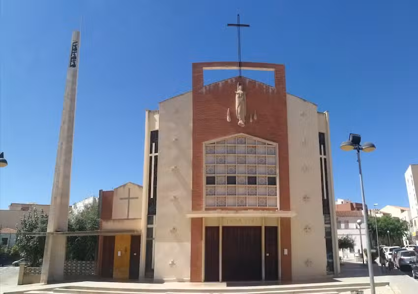 Parroquia San Pedro