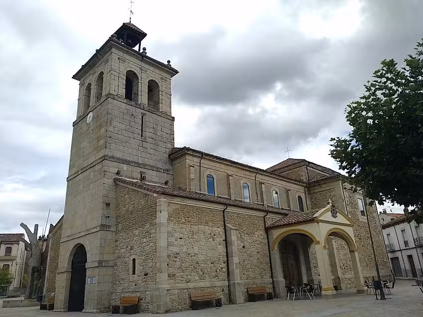 Parroquia San Pedro
