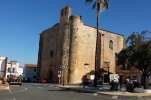 Parroquia San Pedro Apóstol