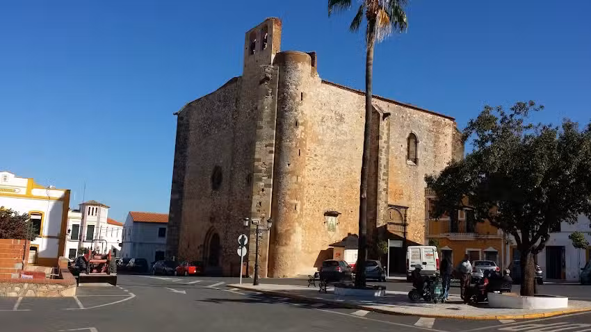 Parroquia San Pedro Ap&oacute;stol