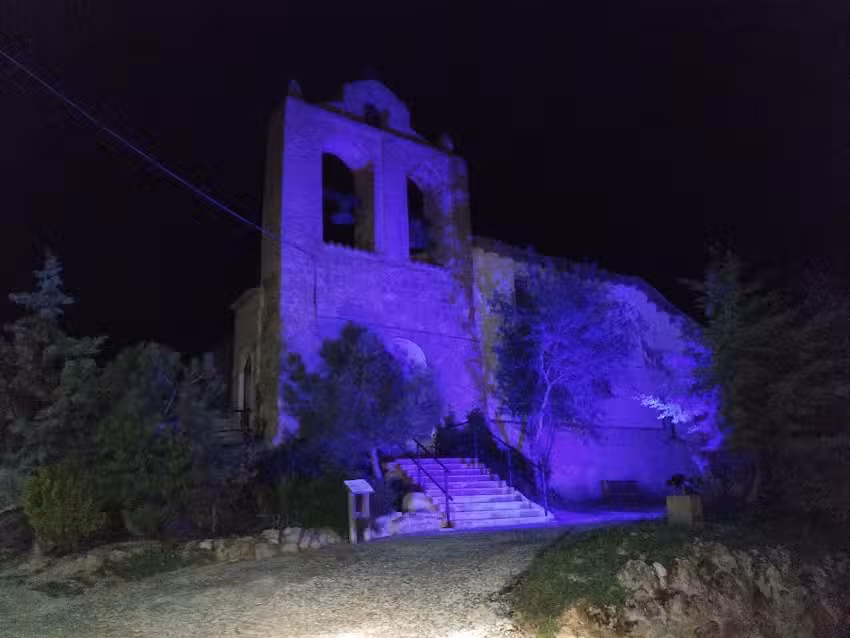 Parroquia San Pedro Ap&oacute;stol