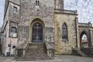 Parroquia San Pedro Apóstol