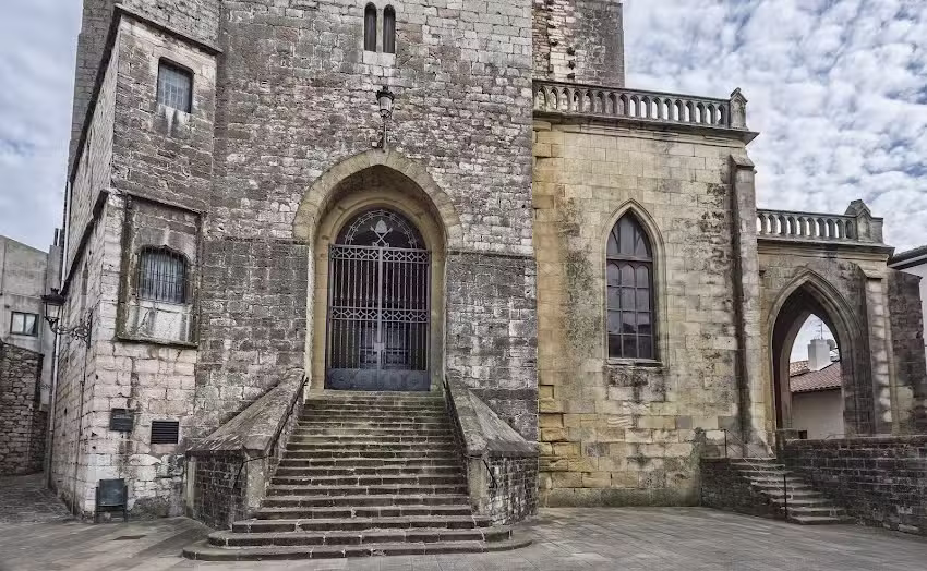 Parroquia San Pedro Ap&oacute;stol