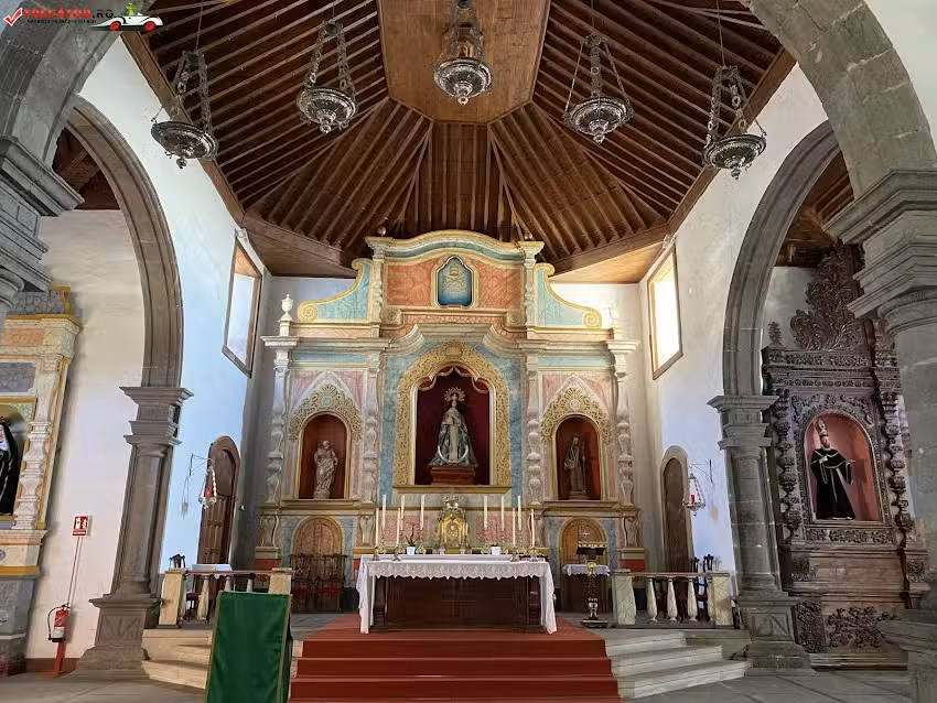 Parroquia San Pedro Ap&oacute;stol