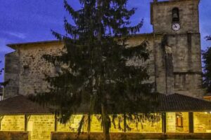 Parroquia San Pedro Ap&oacute;stol de Loiu