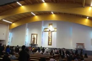 Parroquia San Pedro Bautista