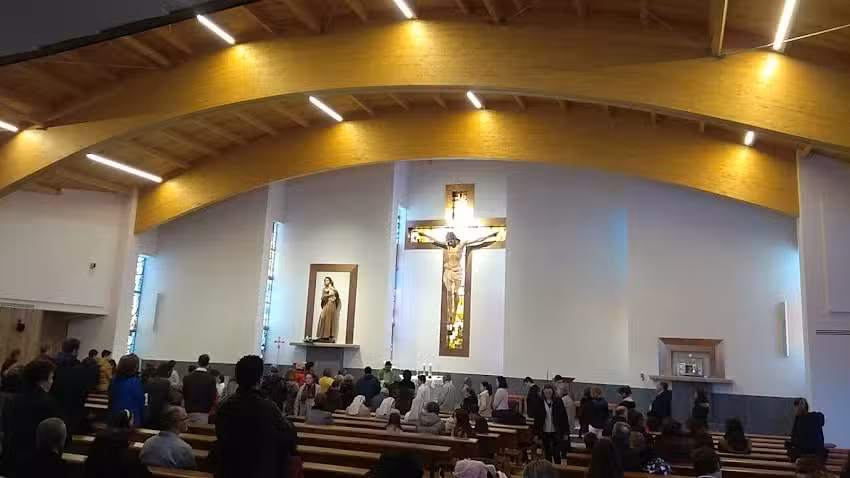 Parroquia San Pedro Bautista