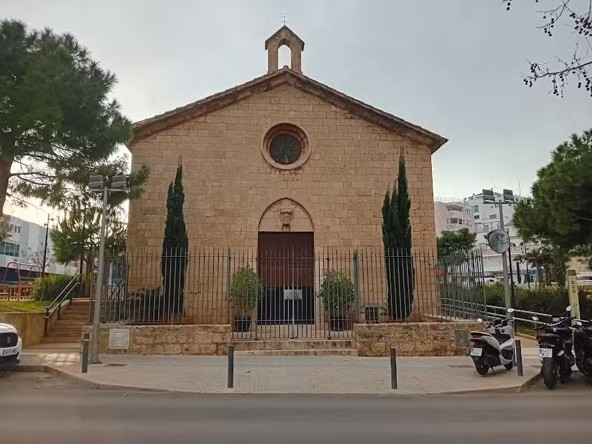 Parroquia San Pedro Claver