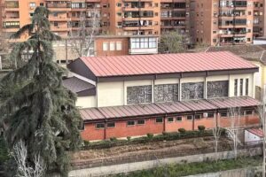 Parroquia San Pedro de Alc&aacute;ntara de C&aacute;ceres