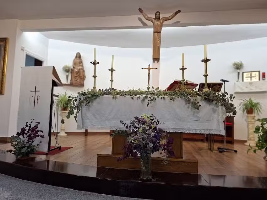 Parroquia San P&iacute;o V