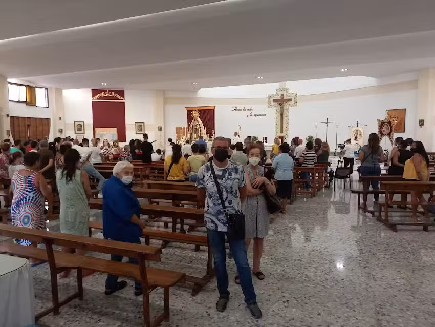 Parroquia San P&iacute;o X