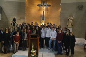 Parroquia San Pío X de Algemesí