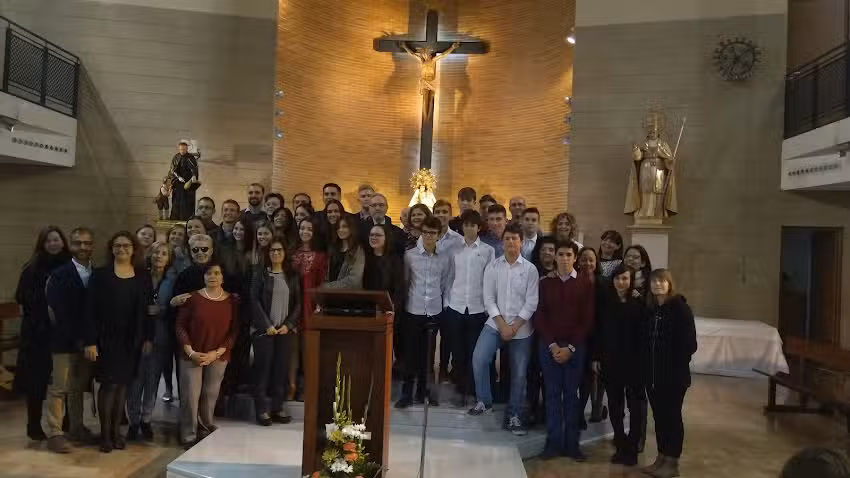 Parroquia San P&iacute;o X de Algemes&iacute;