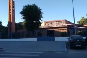 Parroquia San Rafael Arc&aacute;ngel