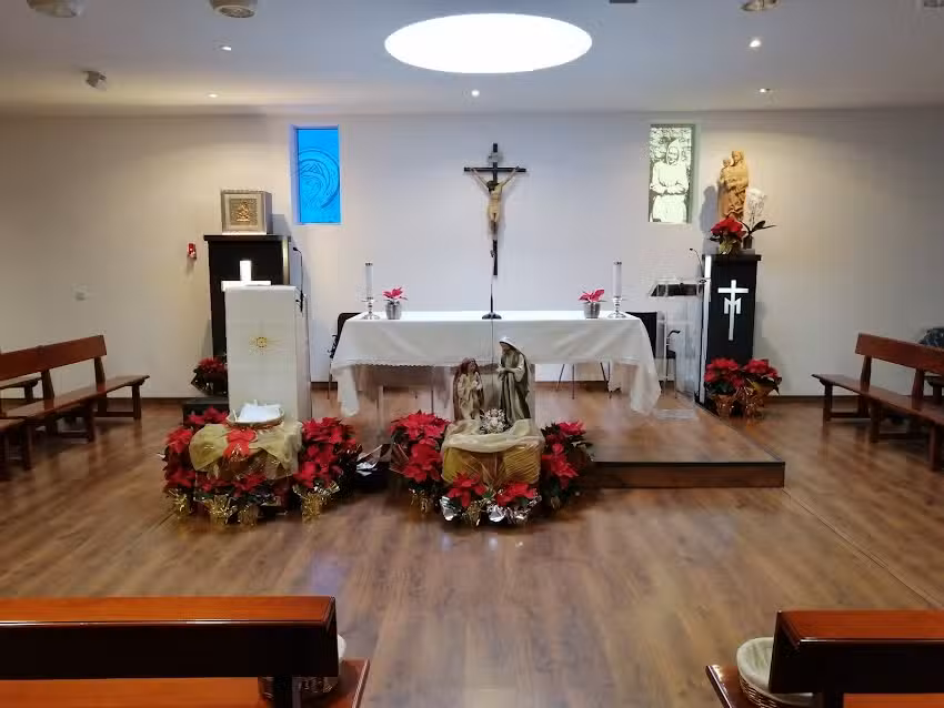 Parroquia San Rafael Arnaiz