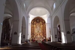 Parroquia San Salvador de Legan&eacute;s